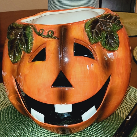 Jack-o-lantern - Picture 3 of 4